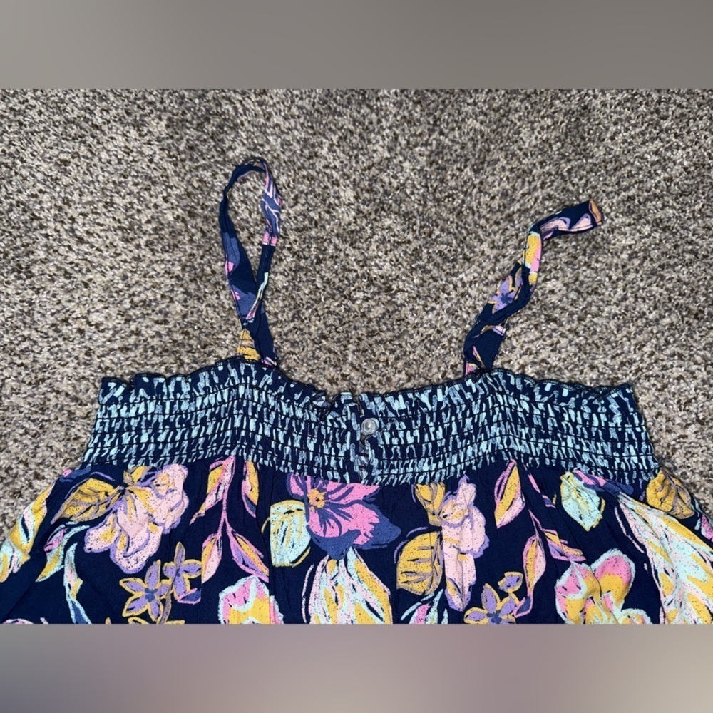 Roudelain blue floral NWT - Picture 7 of 13
